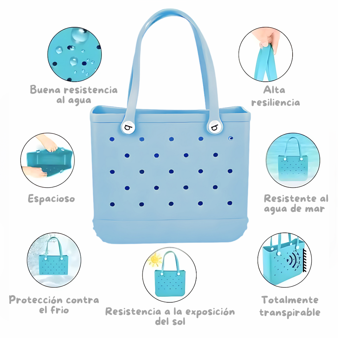 Bolso Crocs