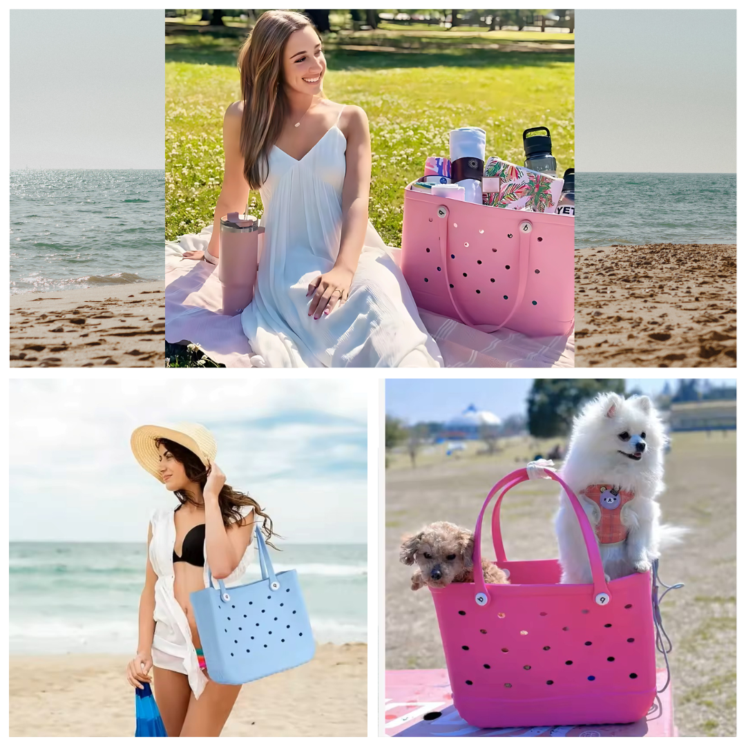 Bolso Crocs