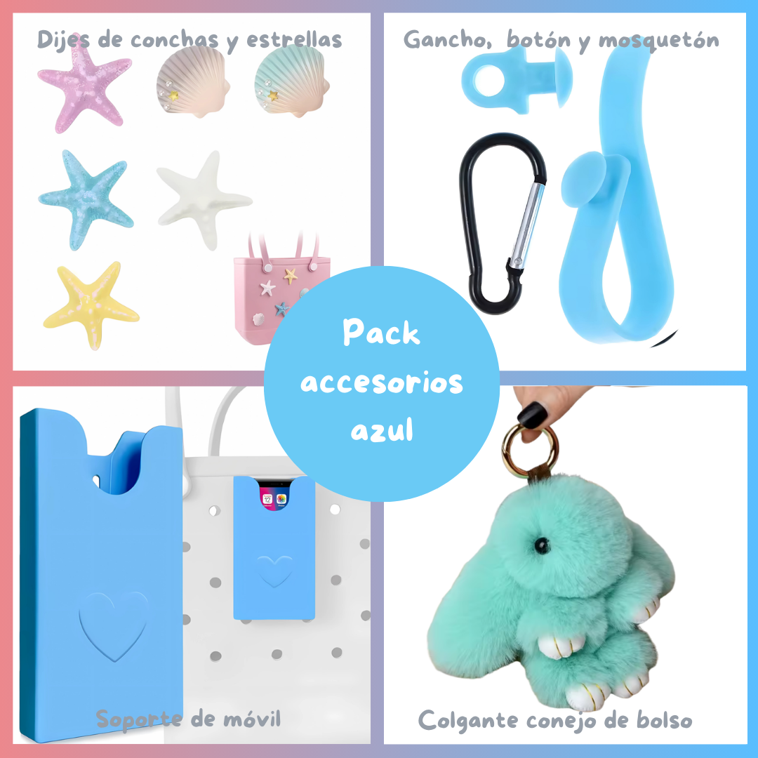 Bolso Crocs