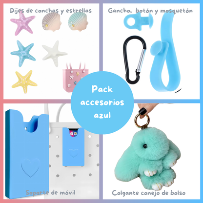 Bolso Crocs