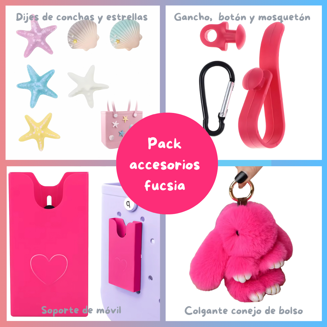 Bolso Crocs